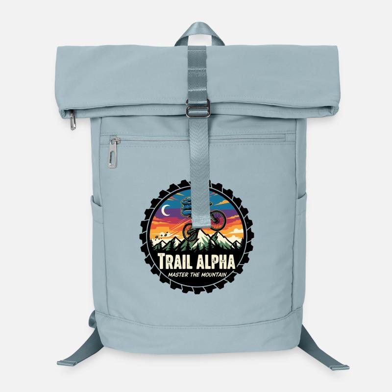 Trail Alpha meistert den Berg Laptop-Rucksack 
