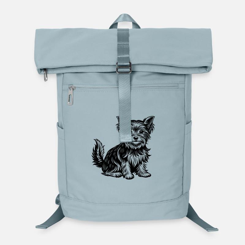Yorkshire terrier Laptop Backpack