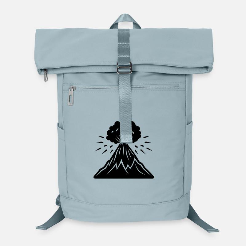 Volcano Laptop Backpack