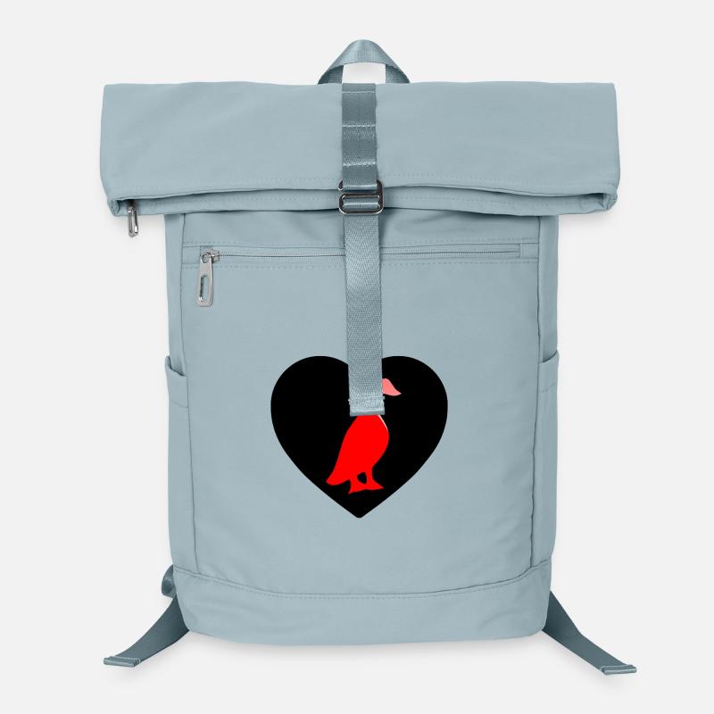 Ducks Laptop Backpack