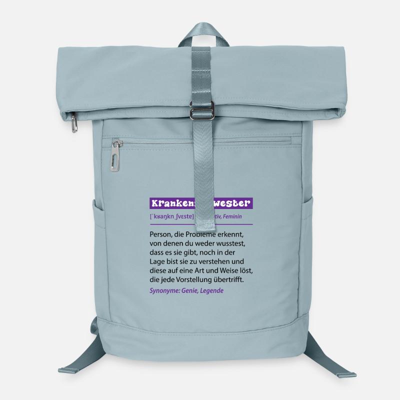 Définition de la profession infirmière : Dire le don Sac à dos ordinateur