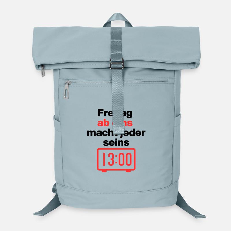 Friday from one everyone does their own, weekend Laptop Backpack