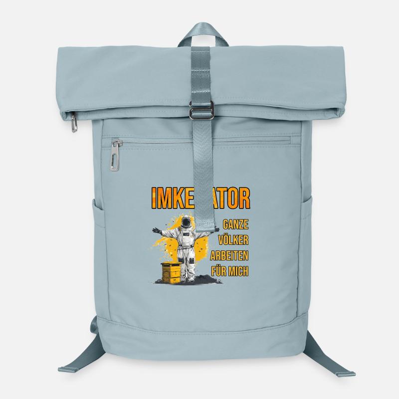 Beekeeper Whole colonies work for me Laptop Backpack