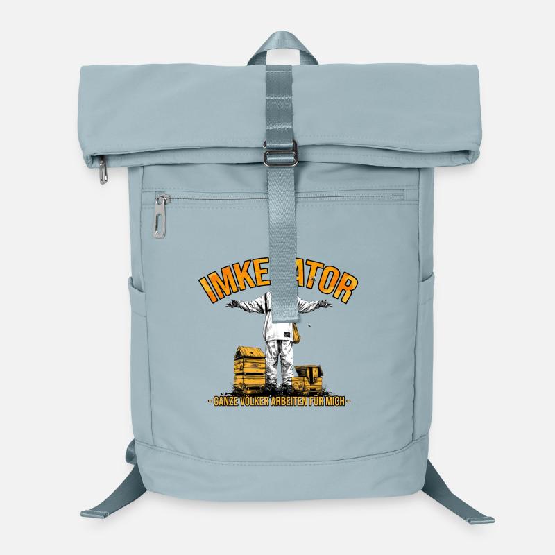 Beekeeper Whole colonies work for me Laptop Backpack