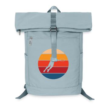 tennis - Sac à dos ordinateur - bleu glacier - Devant