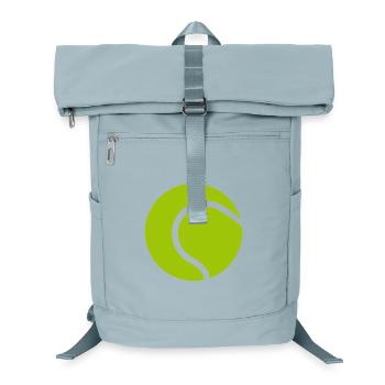 Balle de tennis - Sac à dos ordinateur - bleu glacier - Devant
