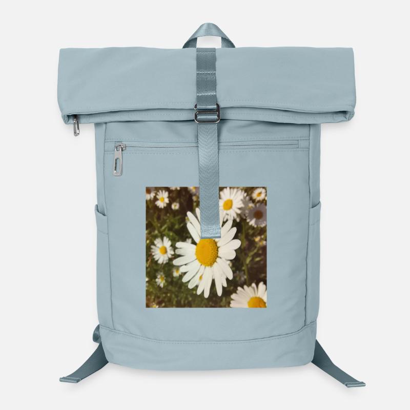 Daisies Sunlight Laptop Backpack
