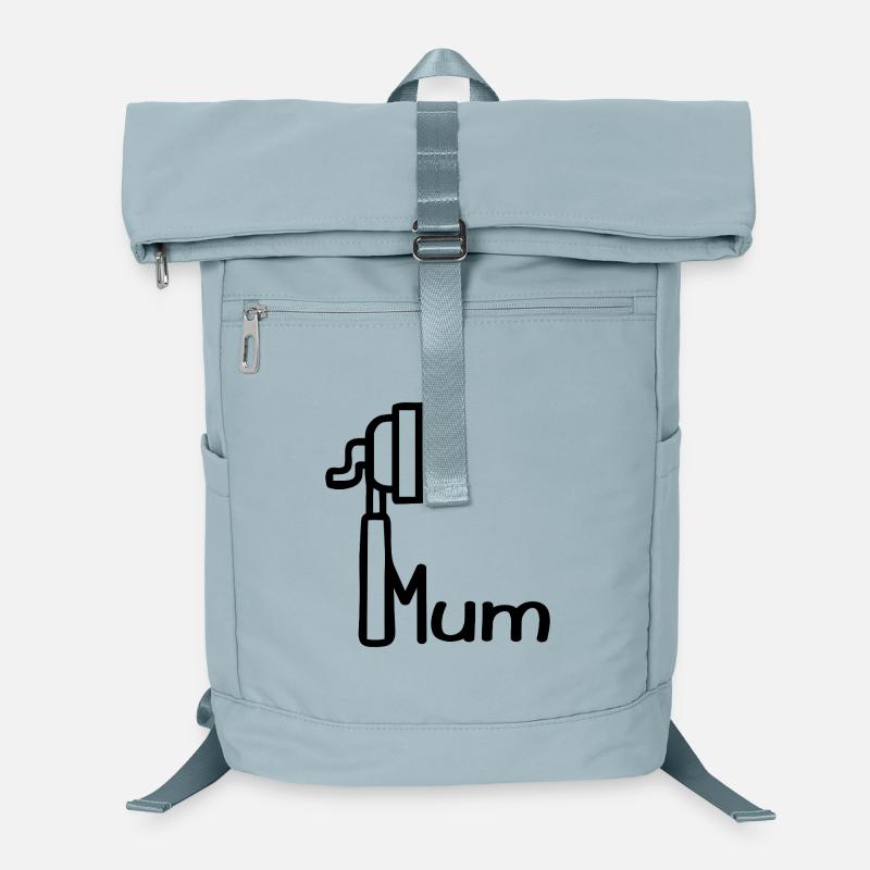 Portafilter Kaffee Espresso Mama Laptop-Rucksack 
