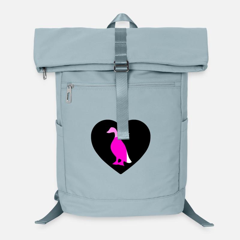 Ducks Laptop Backpack