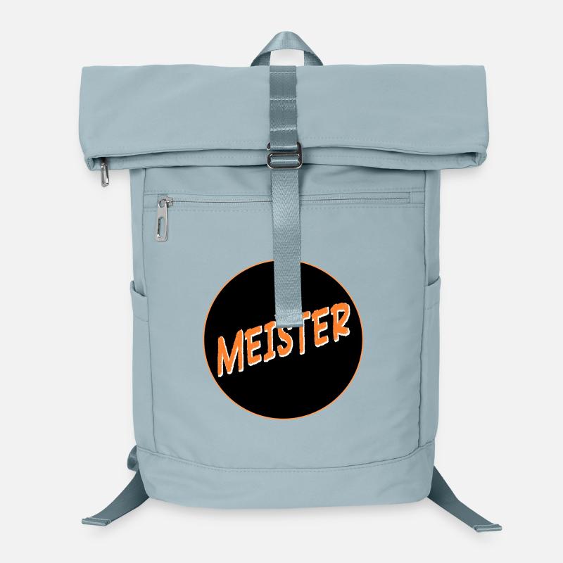 Graduation Master Craftsman Laptop Backpack
