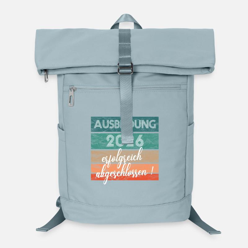Formation réussie en 2026 (cadeau) Sac à dos ordinateur