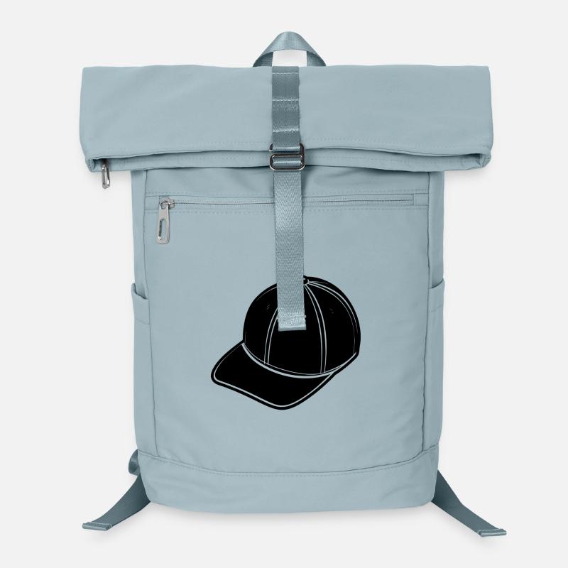 Rap-Kappe Laptop-Rucksack 