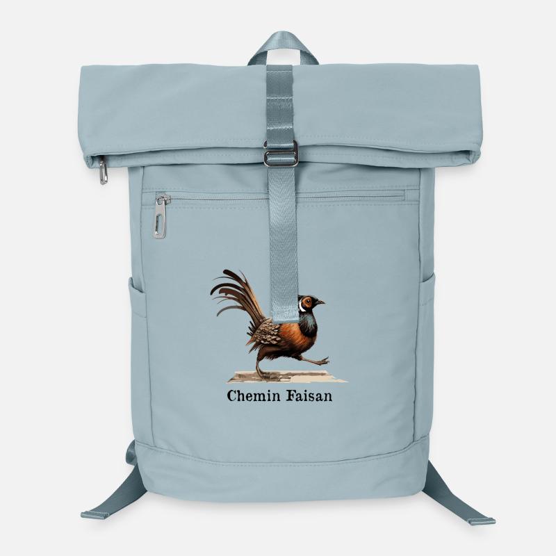 PHEASANT PATH! Laptop Backpack