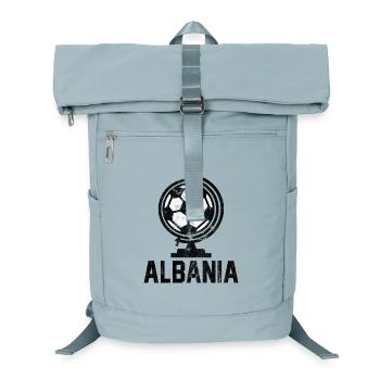Albania Football - Laptop Backpack - ice blue - Front