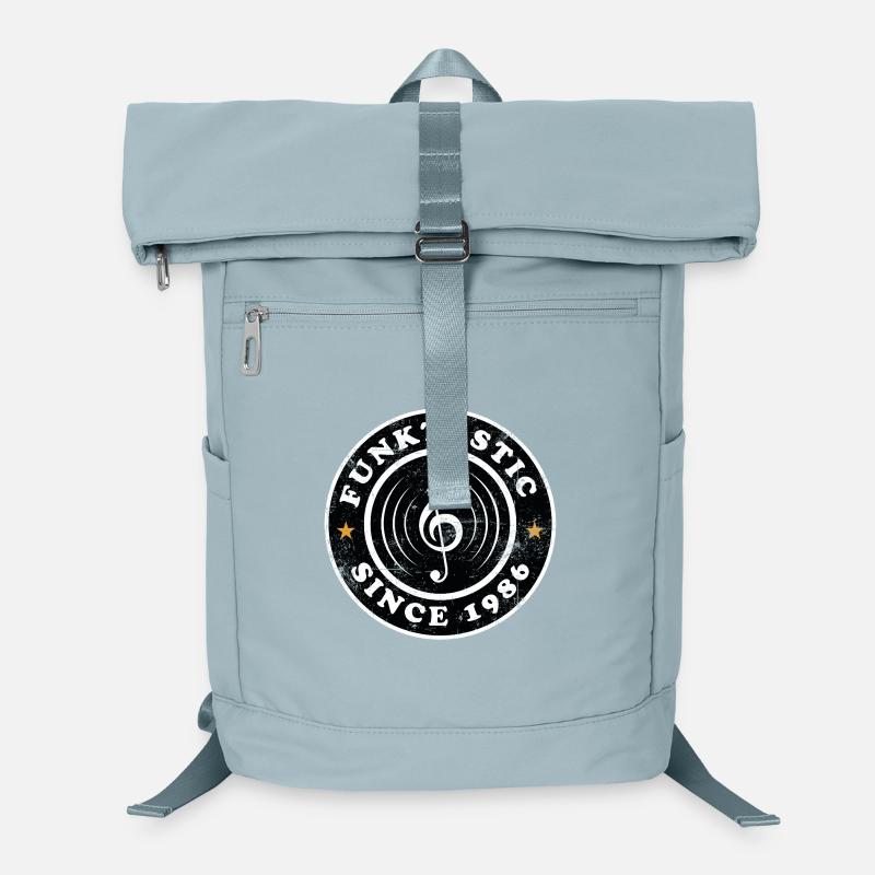 Funktastic since 1986 Laptop-Rucksack 