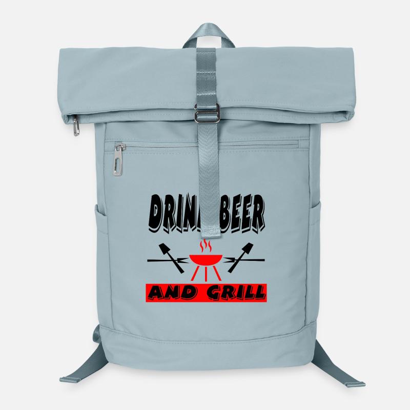 Griller - Sac à dos ordinateur - bleu glacier