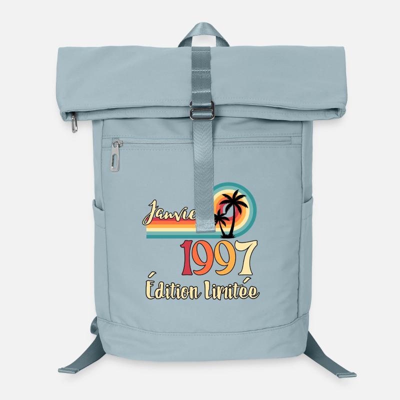 Janvier 1997 édition limitée vintage Sac à dos ordinateur