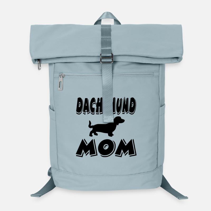 Dackel Laptop-Rucksack 