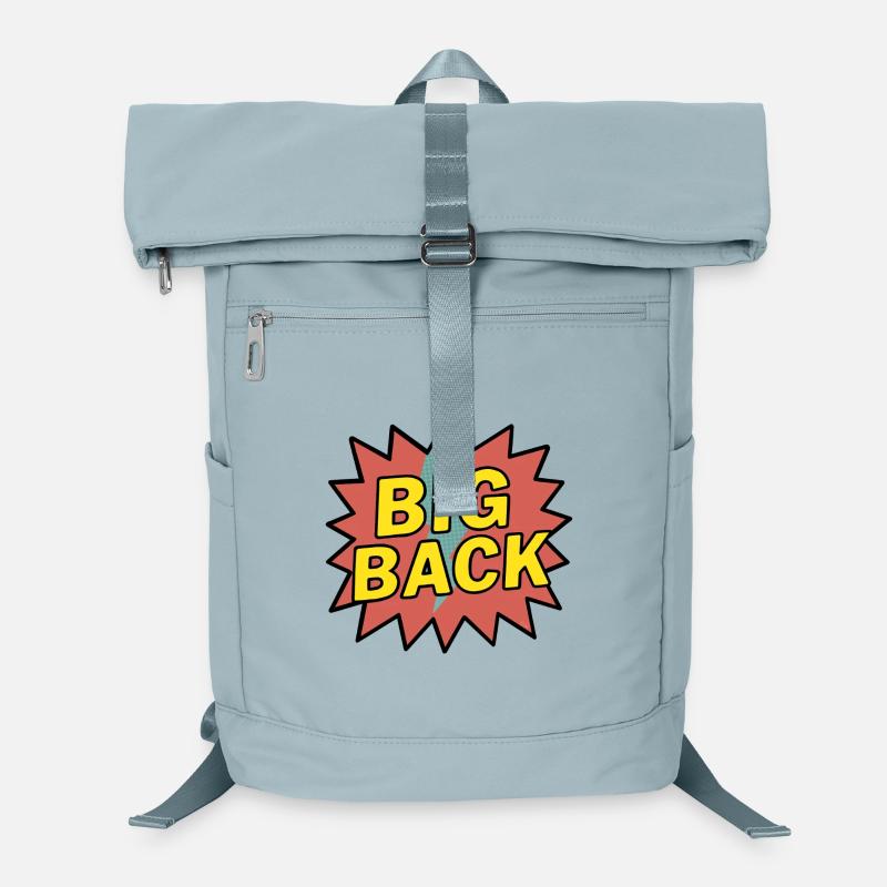 Big Back Laptop Backpack
