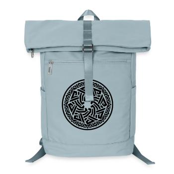NoxstyllT4 - Laptop-Rucksack  - Eisblau - Vorne