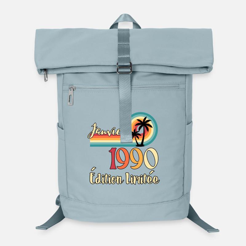 January 1990 – Retro Limited Edition Laptop Backpack