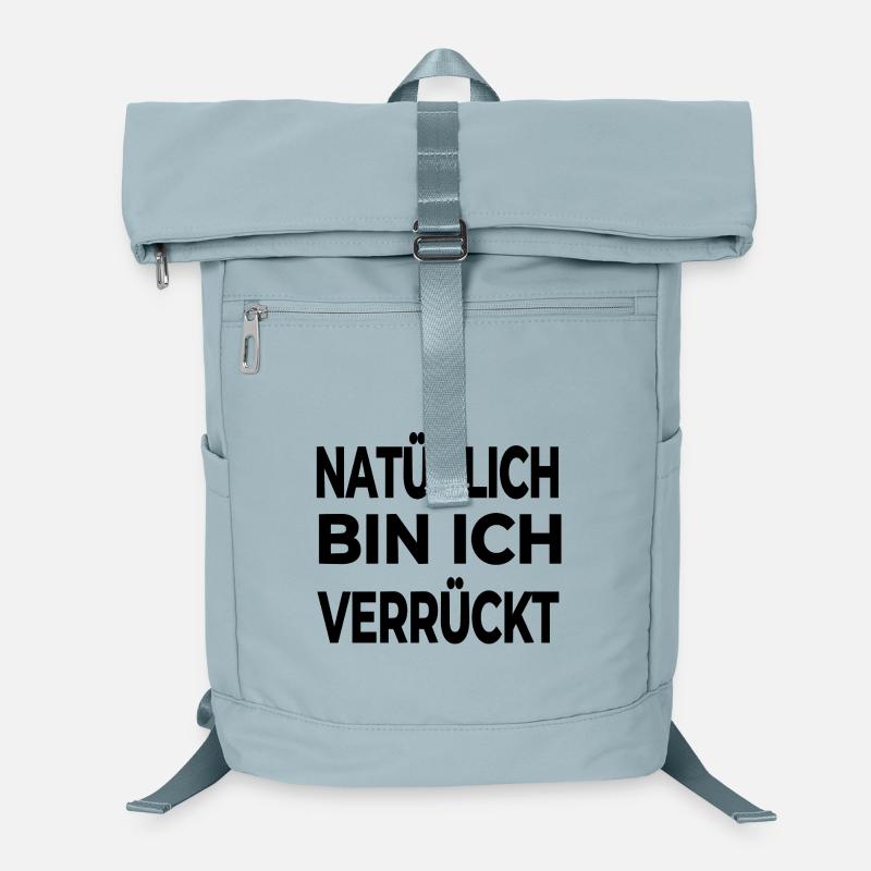 Verrückt Laptop-Rucksack 