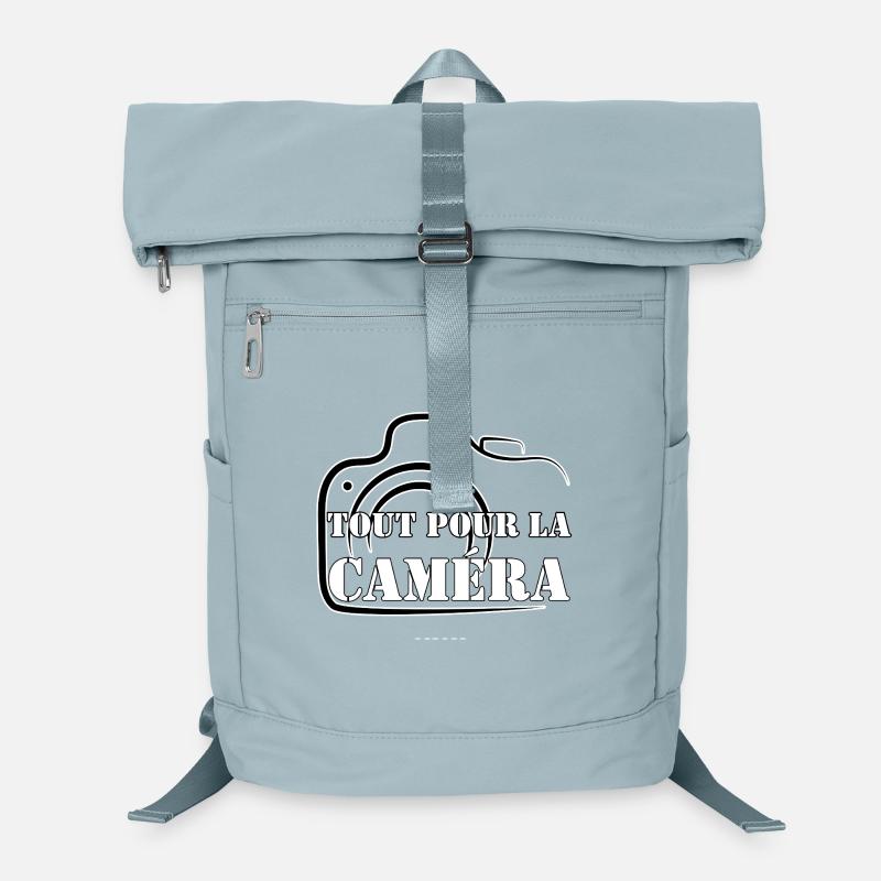 TOUT POUR LA CAMÉRA. Sac à dos ordinateur