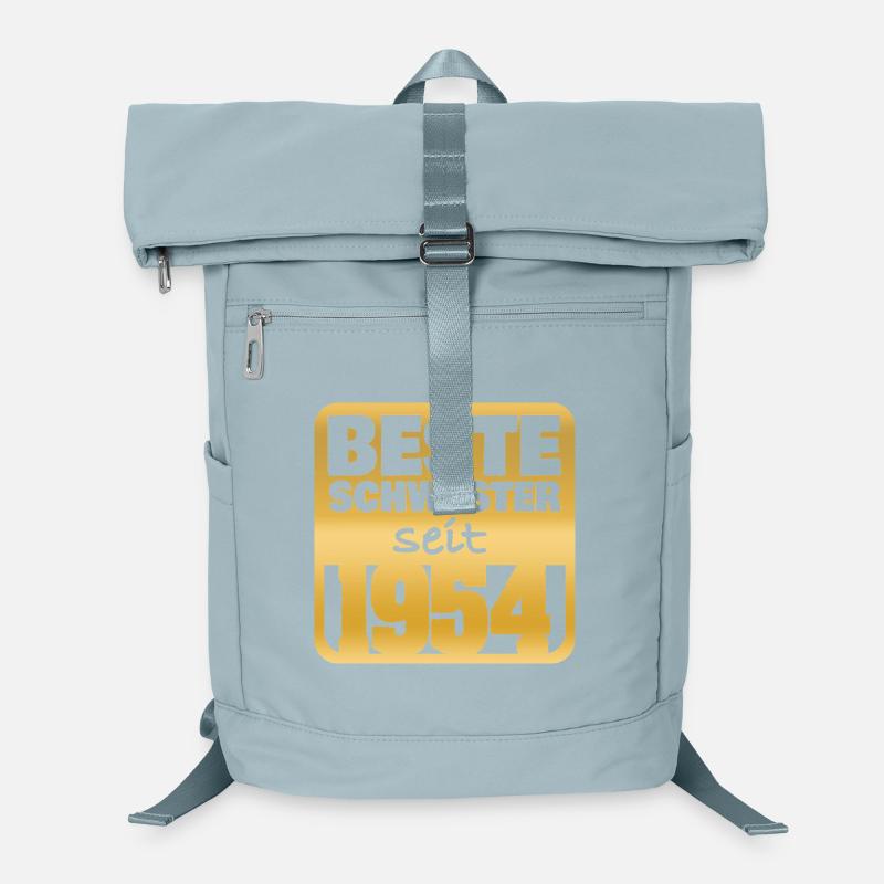 Born in 1954 Laptop Backpack