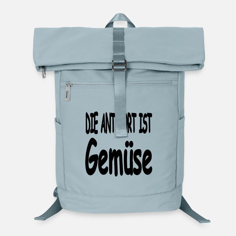 Vegetable Laptop Backpack