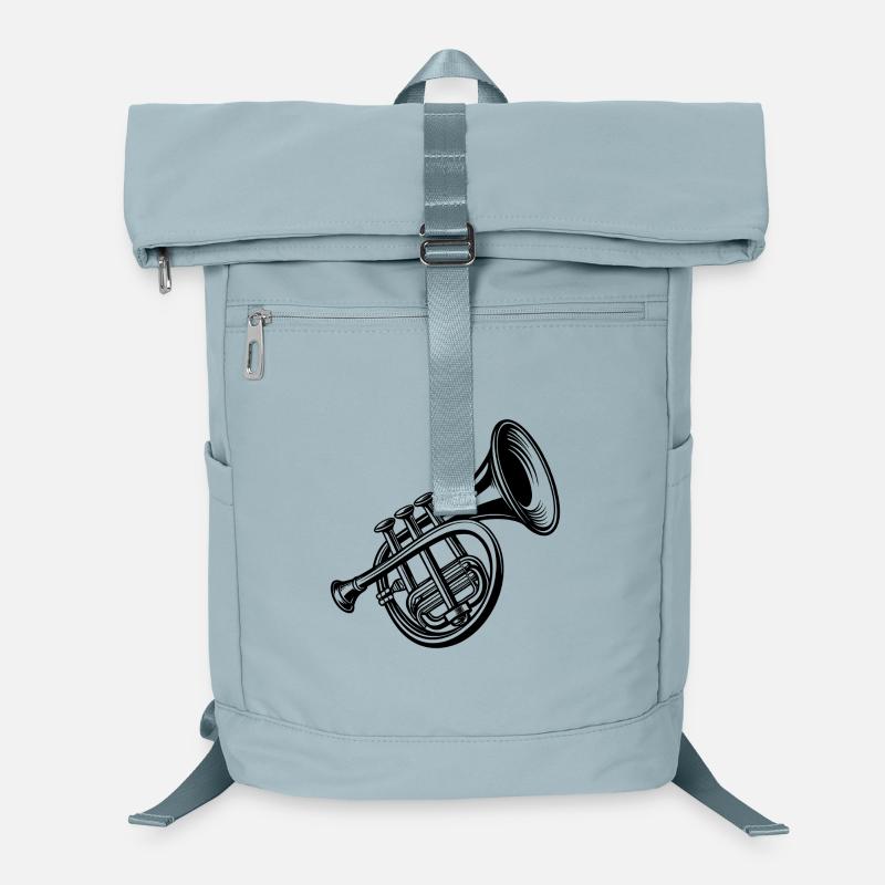 Mellophon Laptop-Rucksack 