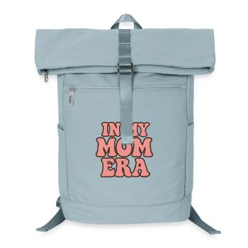 In My Mom Era - Laptop Backpack - ice blue - Front