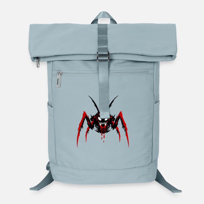 Demonic Insect Monster Laptop Backpack