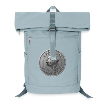 Labrador Retriever - Loyalty United - Unione Canina - Zaino per laptop - blu ghiaccio - Fronte