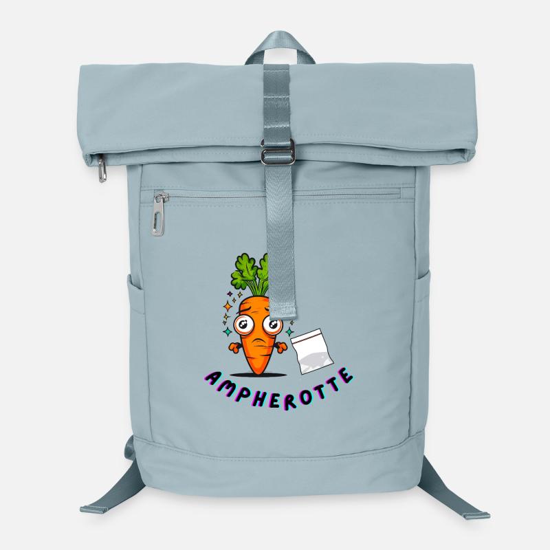 AMPHEROTTE – Karotte mit Speed Laptop-Rucksack 