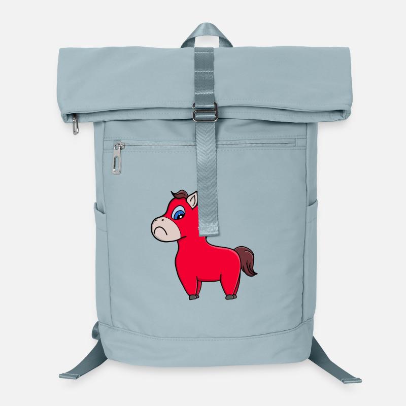 L’année du cheval triste Sac à dos ordinateur