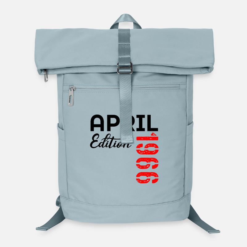 61e anniversaire avril 1966 Sac à dos ordinateur