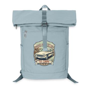 Wartburg 311 Coupe - Laptop-Rucksack  - Eisblau - Vorne