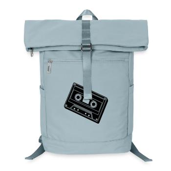 cassette - Sac à dos ordinateur - bleu glacier - Devant