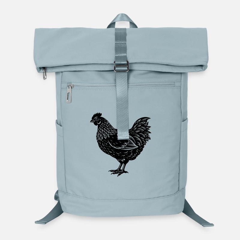 Huhn Laptop-Rucksack 