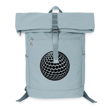Balle de golf - Sac à dos ordinateur - bleu glacier - Devant