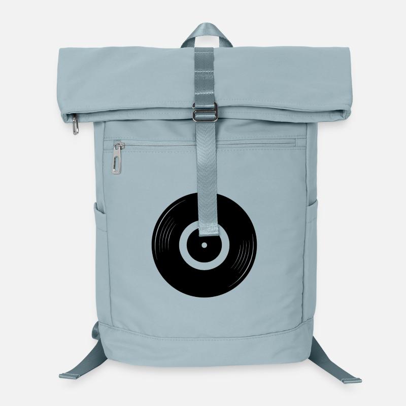 Vinyl Laptop-Rucksack 