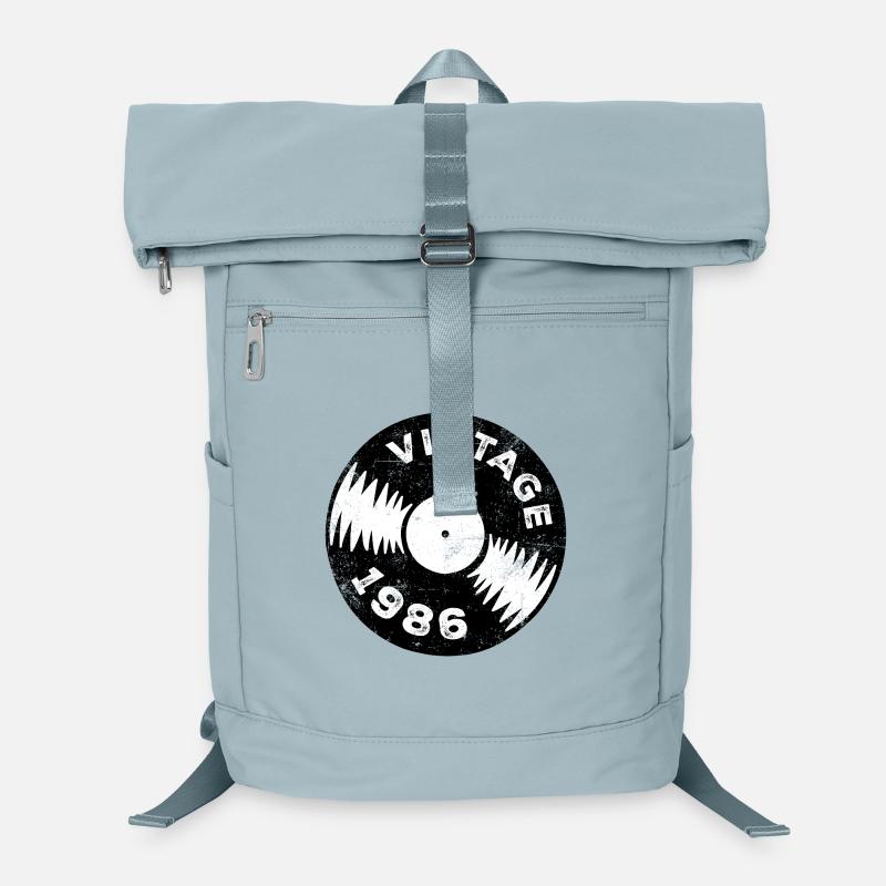 Vintage 1986 Laptop-Rucksack 