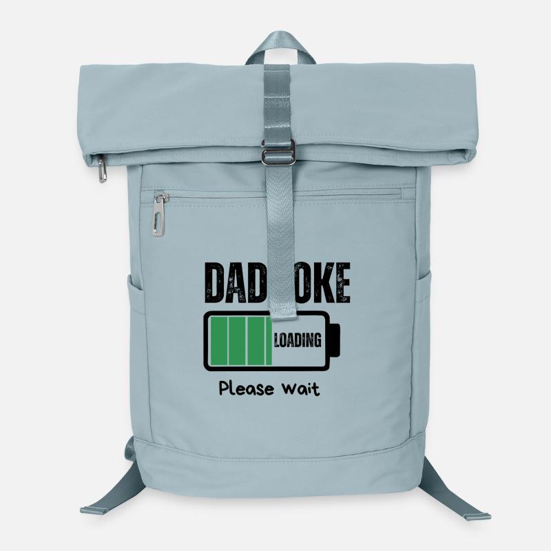 DAD JOKE Laptop Backpack