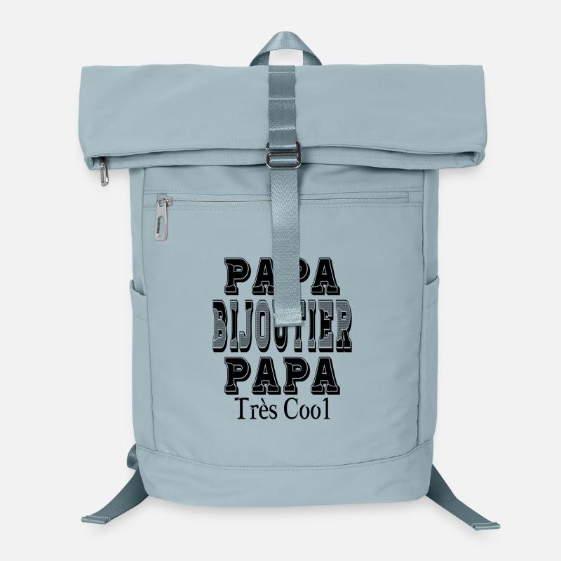  Papa Bijoutier Papa Très Cool Sac à dos ordinateur