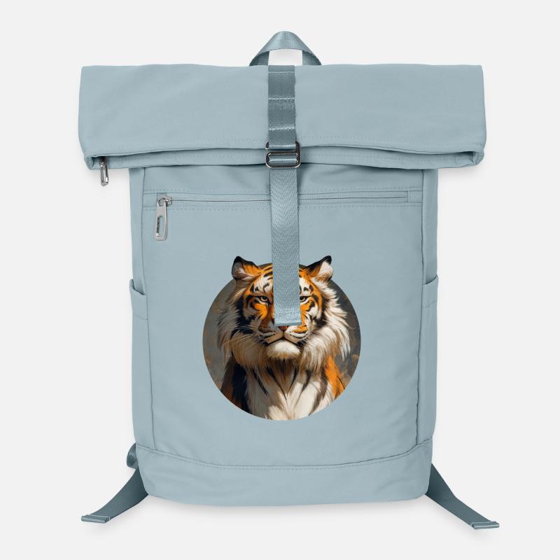 Design de Tigre Sac à dos ordinateur