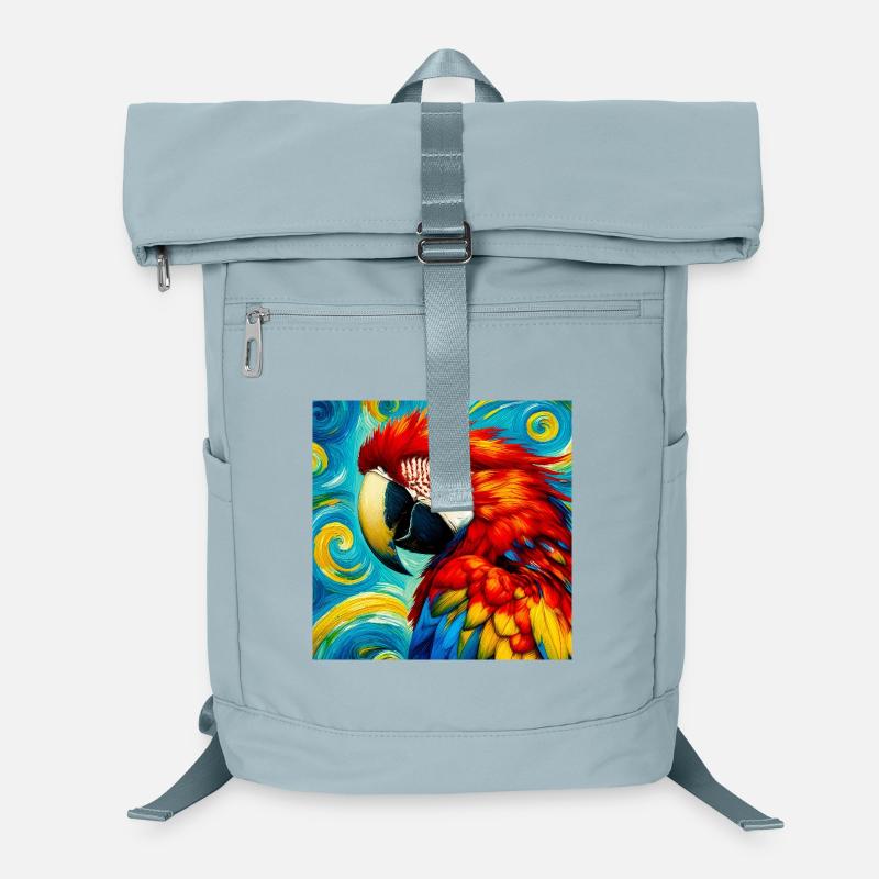 parrot Laptop Backpack