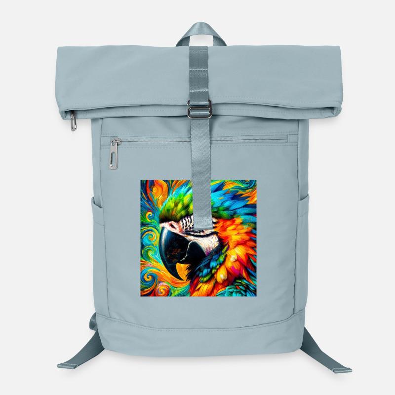 parrot Laptop Backpack