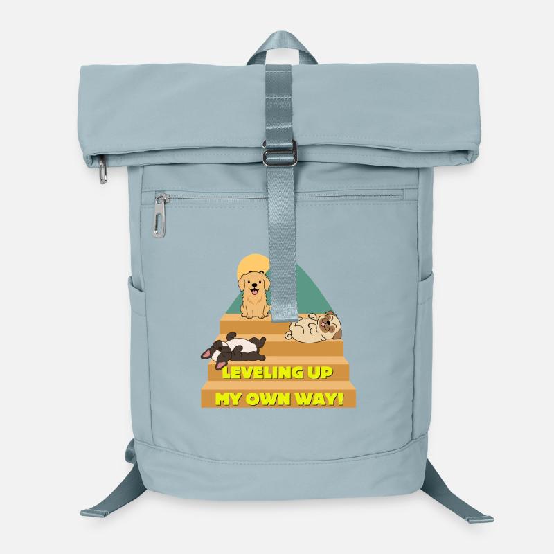 Progresser de niveau à ma manière Sac à dos ordinateur