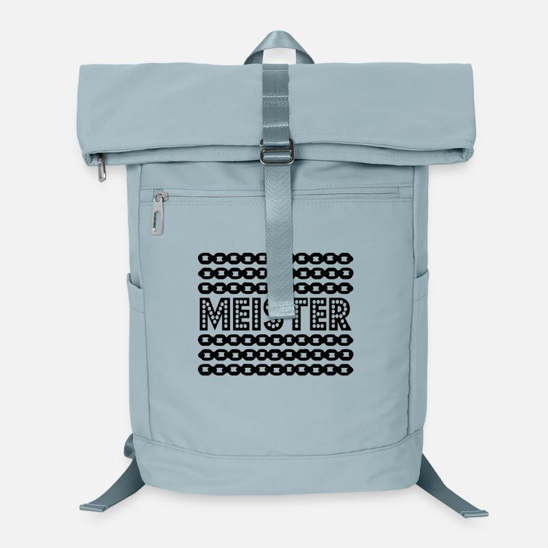 Master Degree Master Chains Laptop Backpack