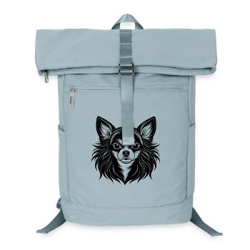 Chihuahua - Sac à dos ordinateur - bleu glacier - Devant